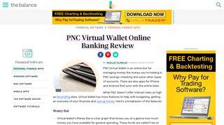 PNC Virtual Wallet Online Banking Review - The Balance