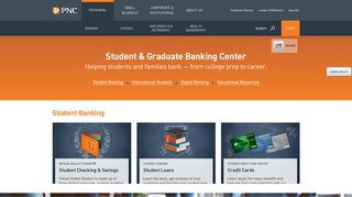 Student & Graduate Center | PNC
