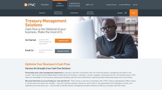 Treasury Management | PNC