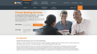 Private Banking Services | PNC