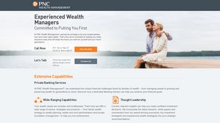 PNC Wealth Solutions | PNC