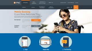 Mobile Banking | PNC