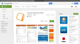 Virtual Wallet by PNC - Apps on Google Play