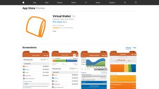 Virtual Wallet on the App Store - iTunes - Apple