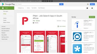 PNet - Job Search App in South Africa - Apps on Google Play