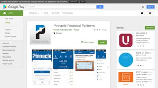 Pinnacle Financial Partners - Apps on Google Play