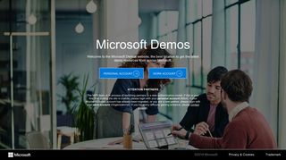 Microsoft Demos