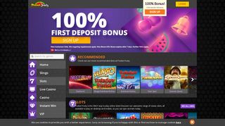 Pocket Fruity | Mobile Casino & Online Slots