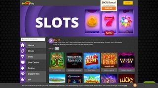 Online & Mobile Slot Games | Pocket Fruity