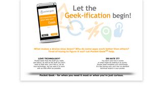 Pocket Geek | Assurant Solutions
