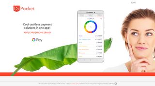 DiPocket - Banking for the mobile generation