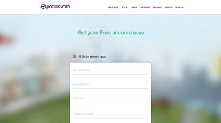 PocketSmith - Create a Free PocketSmith account