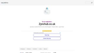 www.Zynchub.co.uk - Pocket 2 Web - Login Portal - urlm.co.uk