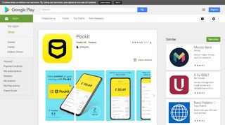 Pockit – Apps on Google Play