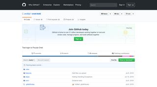 GitHub - anditpl/onet-bdd: Test login to Poczta Onet