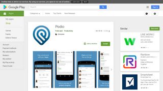 Podio - Apps on Google Play