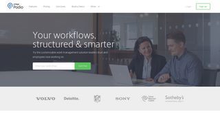 Podio: Project Management and Collaboration Software | Podio