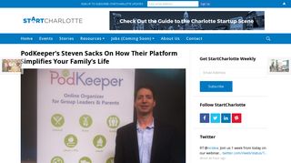 PodKeeper's Steven Sacks On How Their Platform Simplifies Your ...