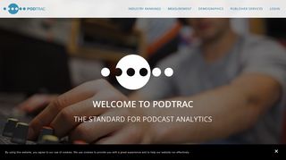 Podtrac - The Standard for Podcast Analytics