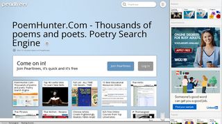 PoemHunter.Com - Thousands of poems and poets. Poetry Search ...