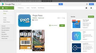 Pogo Pass - Apps on Google Play
