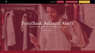 PointBank Community Bank | Denton, Flower Mound, Little Elm
