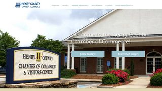 Home - Henry County Chamber of Commerce, GA