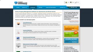 Point2 Property Manager } Online Property Management Software