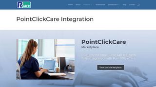 PointClickCare Integration - Response Care, Inc.