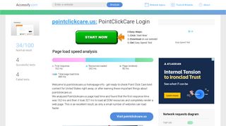 Access pointclickcare.us. PointClickCare Login
