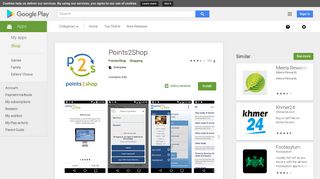 Points2Shop - Apps on Google Play