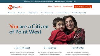 Point West Credit Union | Portland, OR