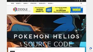 Pokemon Helios - FULL revised source is Free to download ... - Ziddle