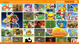 pokemon indigo league online - Gahe.Com - Play Free Games Online
