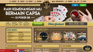 King Poker88 Asia - Link Alternatif Poker 88 Online - Situs Alternatif ...