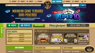 Poker88 mobile | game poker online terpercaya di INDONESIA