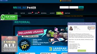 Referral - agen poker online indonesia & domino qq qiu qiu & bandar ...