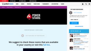 PokerStars NJ Reviews & Download: 100% Deposit Bonus | PokerNews