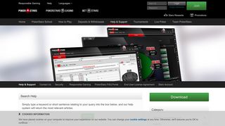 PokerStars Help & Support | Player Help, Assistance and Questions
