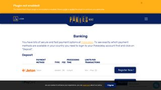 Pokies Way Banking | pokiesway
