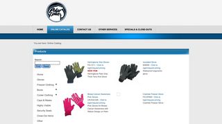 Gloves - polarplus