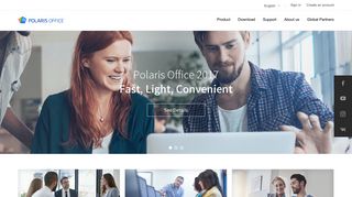 Polaris 5 Office - Polaris Office