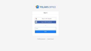 Polaris Office for Mac