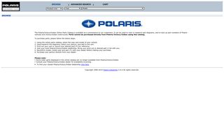 Browse - Polaris