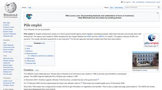 Pôle emploi - Wikipedia