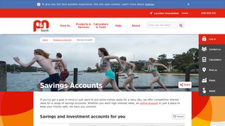 Saving Accounts | High Interest Rates & Online Accounts | P&N Bank