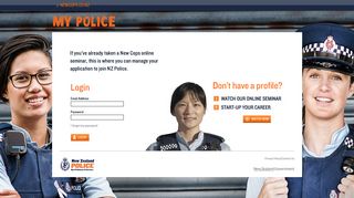 Careers | New Cops - New Zealand Police
