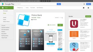 Police Bank - Apps on Google Play