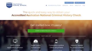 National Police Checks Online - Police Clearance Certificates Australia