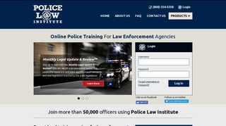 Police Law Institute